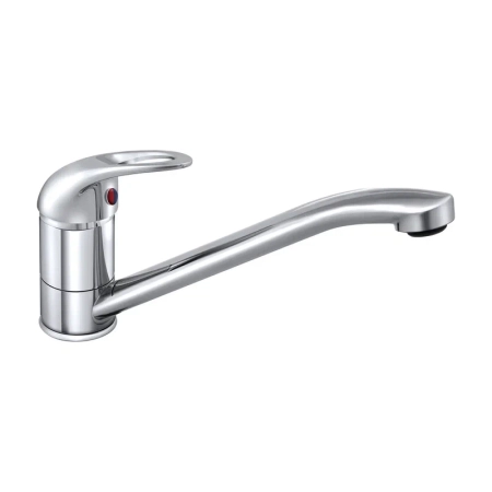 Смеситель для кухни Славен СЛ-ОД-Р21, хром