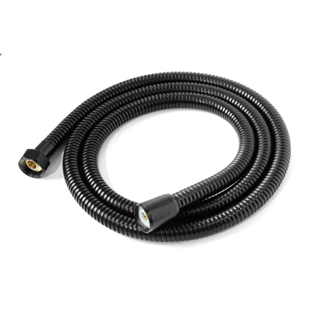 Душевой шланг Славен СЛ-ЗП-117, черный 150 см, артикул СЛ-ЗП-117