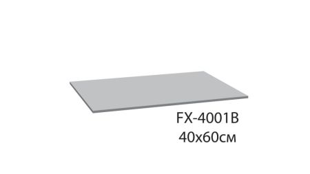 Коврик для ванной комнаты FIXSEN SOFT FX-4001B, розовый, артикул FX-4001B