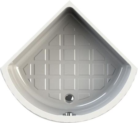Акриловый поддон для душа Radomir 90x90x45 1-11-0-0-0-002 Белый