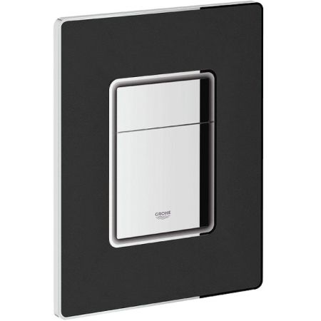 Клавиша смыва Grohe Skate Cosmopolitan 38914XN0 Черная Хром, артикул 38914XN0