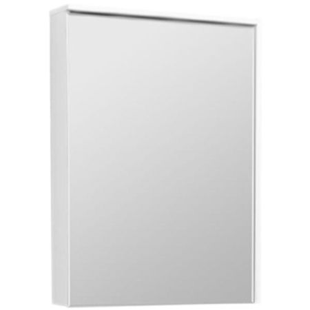 Зеркальный шкаф АКВАТОН СТОУН 60 1A231502SXC80 (грецкий орех), шт, артикул 1A231502SXC80