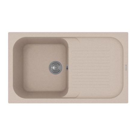 Кухонная мойка Florentina АРОНА 20.225.D0860.104, бежевый, артикул 20.225.D0860.104