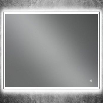 Зеркало с подсветкой "Catania 1000x800" AM-Cat-1000-800-DS-F