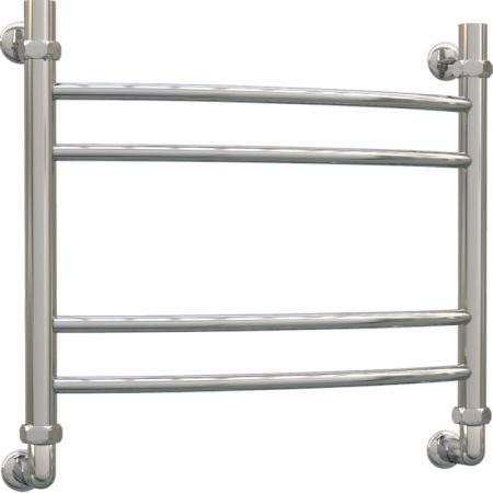 Водяной полотенцесушитель Aquanerzh 02-09A5060 Хром, артикул 02-09A5060