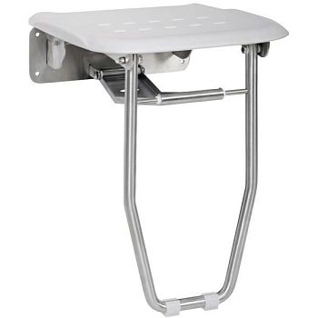 Душевое сидьение с опорой