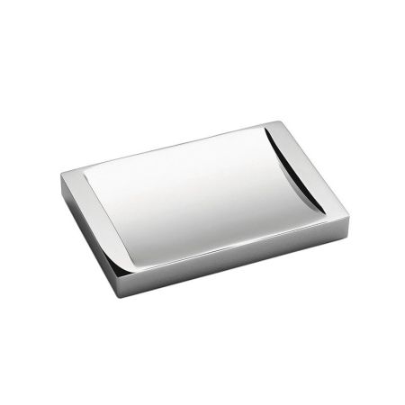 Мыльница Colombo Design Look B1642.000 Хром, артикул B1642.000