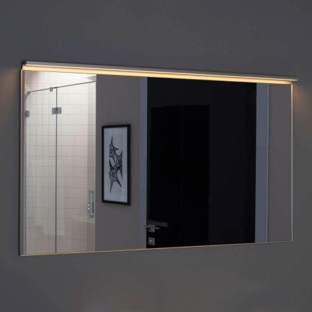 Зеркало De Aqua Сильвер 140 серебро, артикул 00261668