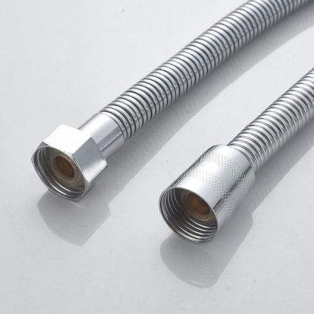 Смеситель для ванны Shevanik S4102, хром, артикул S4102