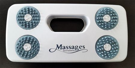 Душевая кабина Niagara NG-908 90x90 стекло тонированное задние стенки Черные, артикул 9080134