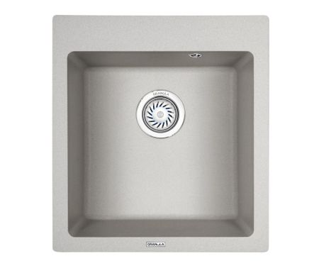 Кухонная мойка Granula 4651, БАЗАЛЬТ, артикул 4651, БАЗАЛЬТ