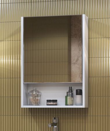 Зеркальный шкаф VIGO Urban zsh.URB.50, 50 см, артикул zsh.URB.50