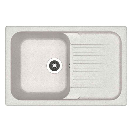 Кухонная мойка Dr. Gans АДЕЛЬ 25.090.C0780.408, серый, артикул 25.090.C0780.408