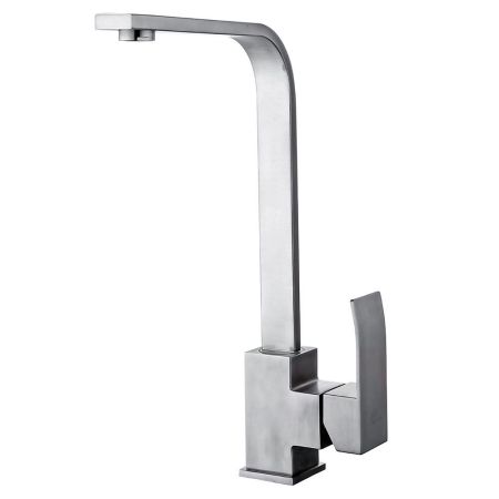 Смеситель для кухни FASHUN A54018, сатин