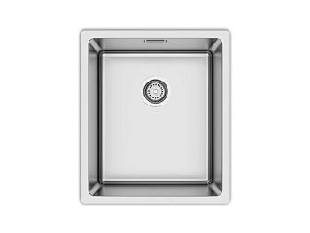 Кухонная мойка UKINOX Techno TEB340.400 -GT10P, 40*34