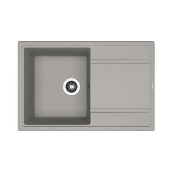 Кухонная мойка Florentina ЛИПСИ 20.270.C0780.305, грей