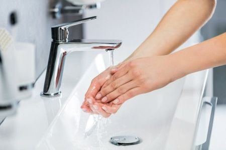 Смеситель для раковины  RAVAK CLASSIC X070081 (хром, L-12,5 H-10,4), шт, артикул X070081