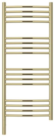 Полотенцесушитель электрический "БОГЕМА 3.0" 1000х400 / МЭМ левый (Шампань), артикул 020-5802-1040