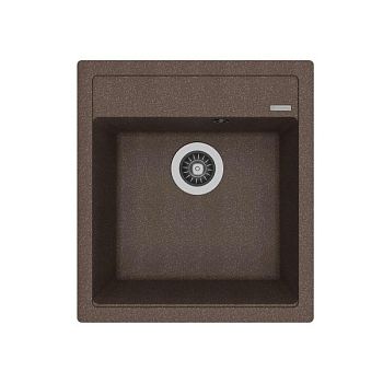 Кухонная мойка Florentina ЛИПСИ 20.280.B0460.206, брауни