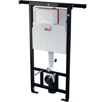 Инсталляция Alcaplast Jadromodul AM102/1120V для унитаза со смывным бачком