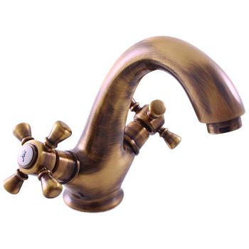 Смеситель для раковины Rav Slezak Morava MK329.5SM