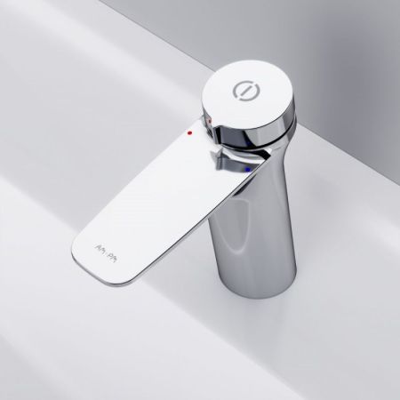 Смеситель для раковины AM.PM Inspire 2.0 TouchReel F50A82500 Хром
