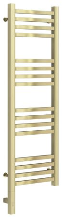 Полотенцесушитель электрический "МОДУС 3.0" 1000х300 / МЭМ левый (Шампань), артикул 020-5700-1030