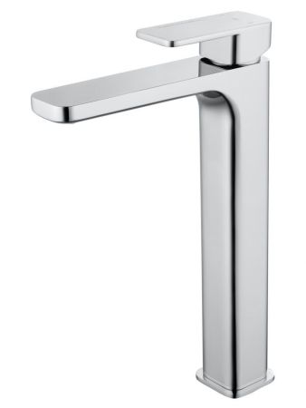 Смеситель для раковины высокий WONZON & WOGHAND ARNIE, Хром (WW-691104-CR), артикул WW-691104-CR
