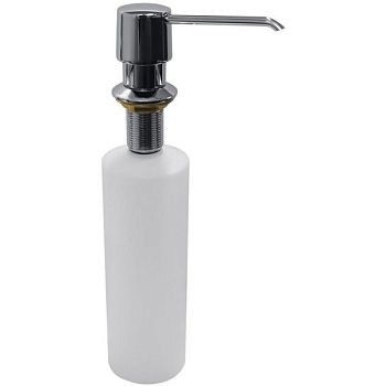 HOTEL Дозатор  для жидкого мыла 450мл 45х320х122мм,хрои