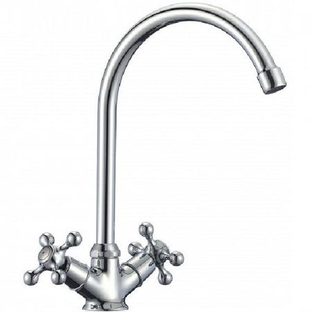 Смеситель для кухни Milardo Duplex DUPSB0JM05 Хром, артикул DUPSB0JM05