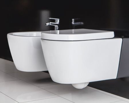 Унитаз подвесной безободковый BELBAGNO MARINO, артикул BB902SC