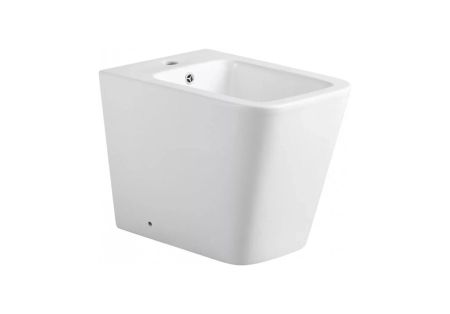 Биде напольное AQUATEK ЛИБРА New AQ1266N-00, 560*370*400 мм, цвет белый, артикул AQ1266N-00