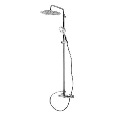 Душевая стойка CEZARES LEAF-CVDA-30, артикул LEAF-CVDA-30-ST