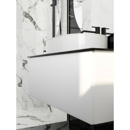 Раковина чаша накладная La Fenice Senso FNC-08-SEN-GL 54,5 см глянцевая, артикул FNC-08-SEN-GL