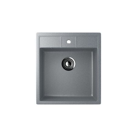 Кухонная мойка Ulgran U-406-309, темно-серый, артикул U-406-309