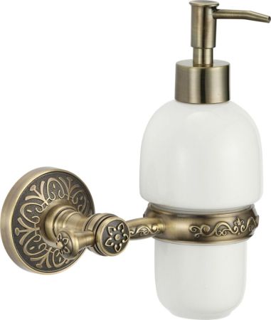 Дозатор жидкого мыла Savol S-005831C, бронза, артикул S-005831C