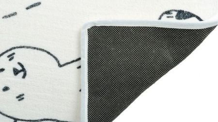 Коврик для ванной комнаты Fixsen Teddy Air 50x80 FX-6001T Белый, артикул FX-6001T