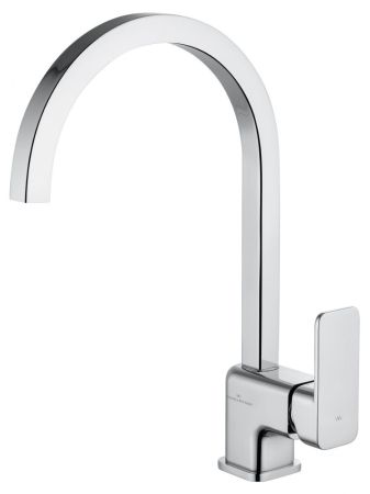 Смеситель для кухни WONZON & WOGHAND ARNIE, Хром (WW-692101-CR), артикул WW-692101-CR