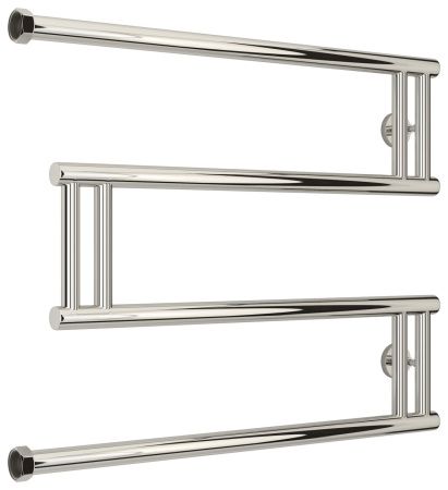 Полотенцесушитель водяной High-Tech model "M+" 500х650 (Без покрытия) Полотенцесушитель водяной High-Tech model "M+" 500х650 (Без покрытия)