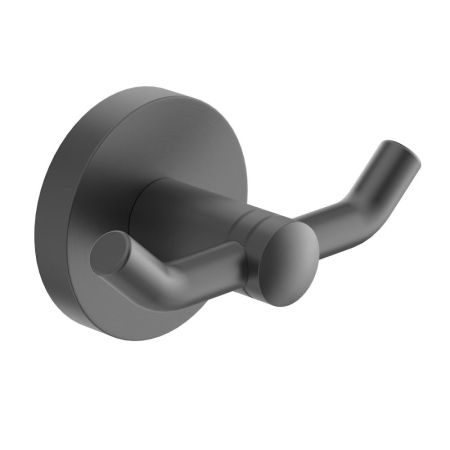 Крючок двойной Timo Saona черное золото (13012/18), артикул 13012/18