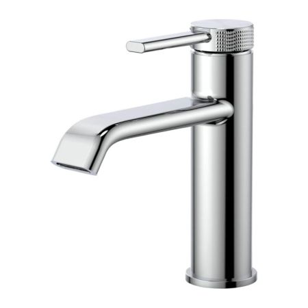 Смеситель на раковину SMARTFLOW SMF0102-A01CP, хром, артикул SMF0102-A01CP