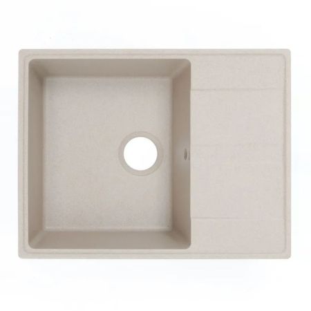 Кухонная мойка Grandex Aqua Topline 600313, бежевый, артикул 600313