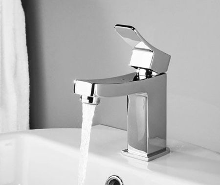 Смеситель для раковины WasserKRAFT Aller 1064 Хром