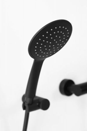 Смеситель для ванны и душа CEZARES LEAF-VD, артикул LEAF-VD-L-SS