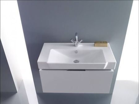 Тумба под раковину JACOB DELAFON REVE 78 EB1131-G1C (подвесная, белый) ССП, шт, артикул EB1131-G1C