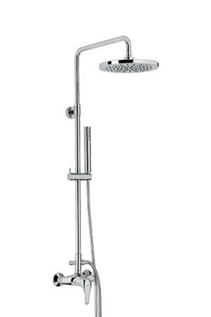 Душевая колонна 9500214, цвет хром, артикул 9500214CR