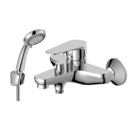 Смеситель для ванны DECOROOM DR72 (DR72036), артикул DR72036