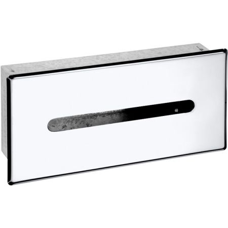 HOTEL Диспенсер для салфеток kleenex, встраиваемый в стену 298x156x55 мм