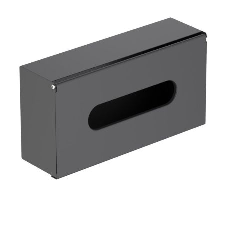 Бокс для салфеток Timo Petruma черный (15244/03), артикул 15244/03