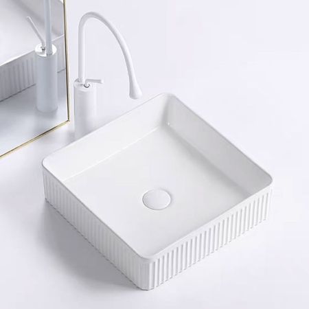 Раковина накладная RGW GS-01